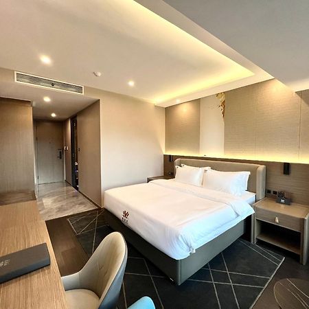 Wah Fu Hotel Ciudad Ho Chi Minh  Exterior foto