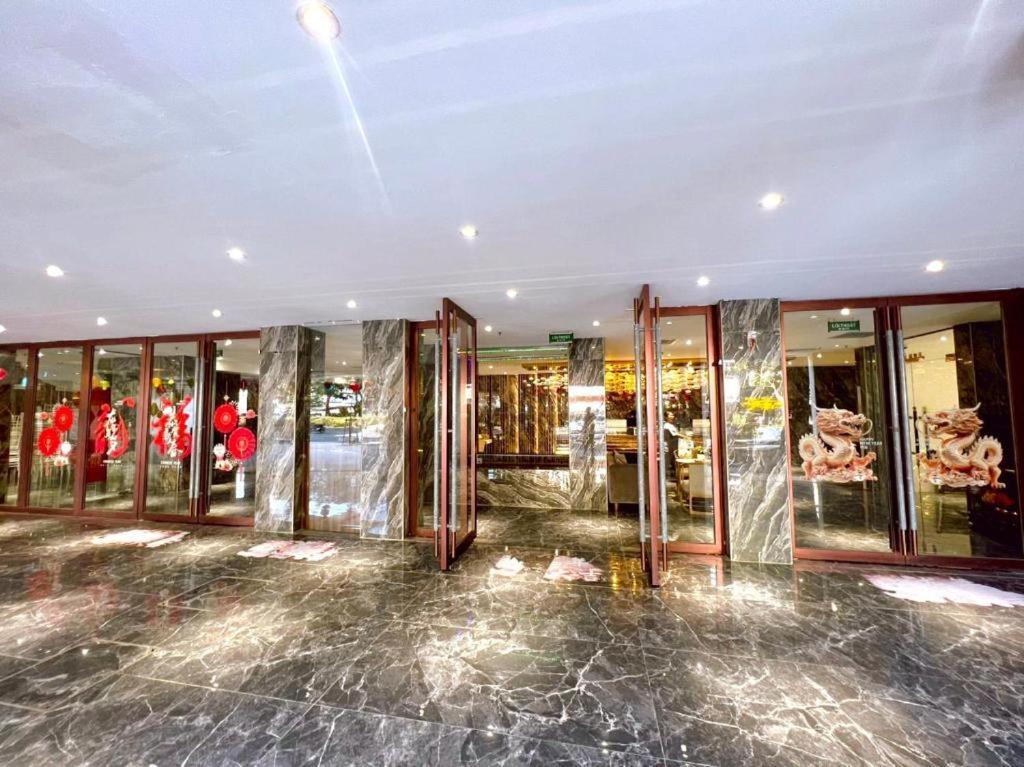 Wah Fu Hotel Ciudad Ho Chi Minh  Exterior foto