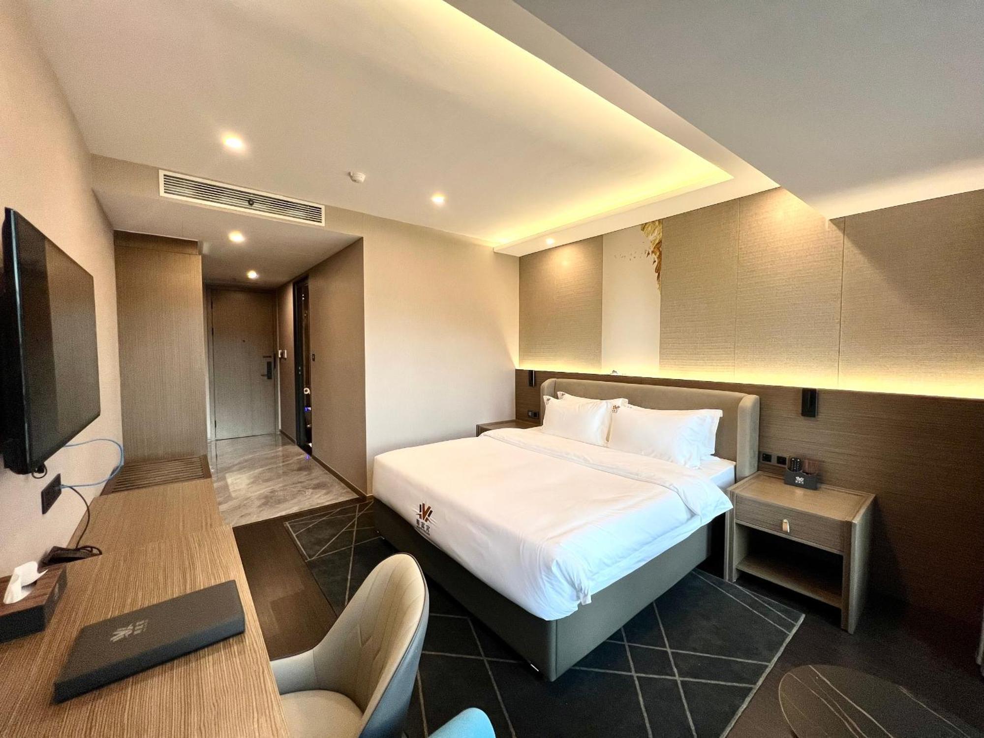 Wah Fu Hotel Ciudad Ho Chi Minh  Exterior foto