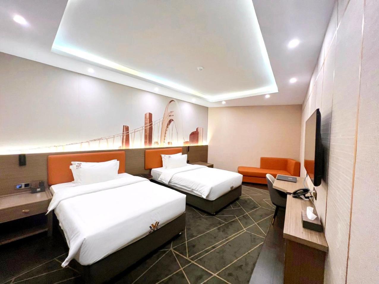 Wah Fu Hotel Ciudad Ho Chi Minh  Exterior foto