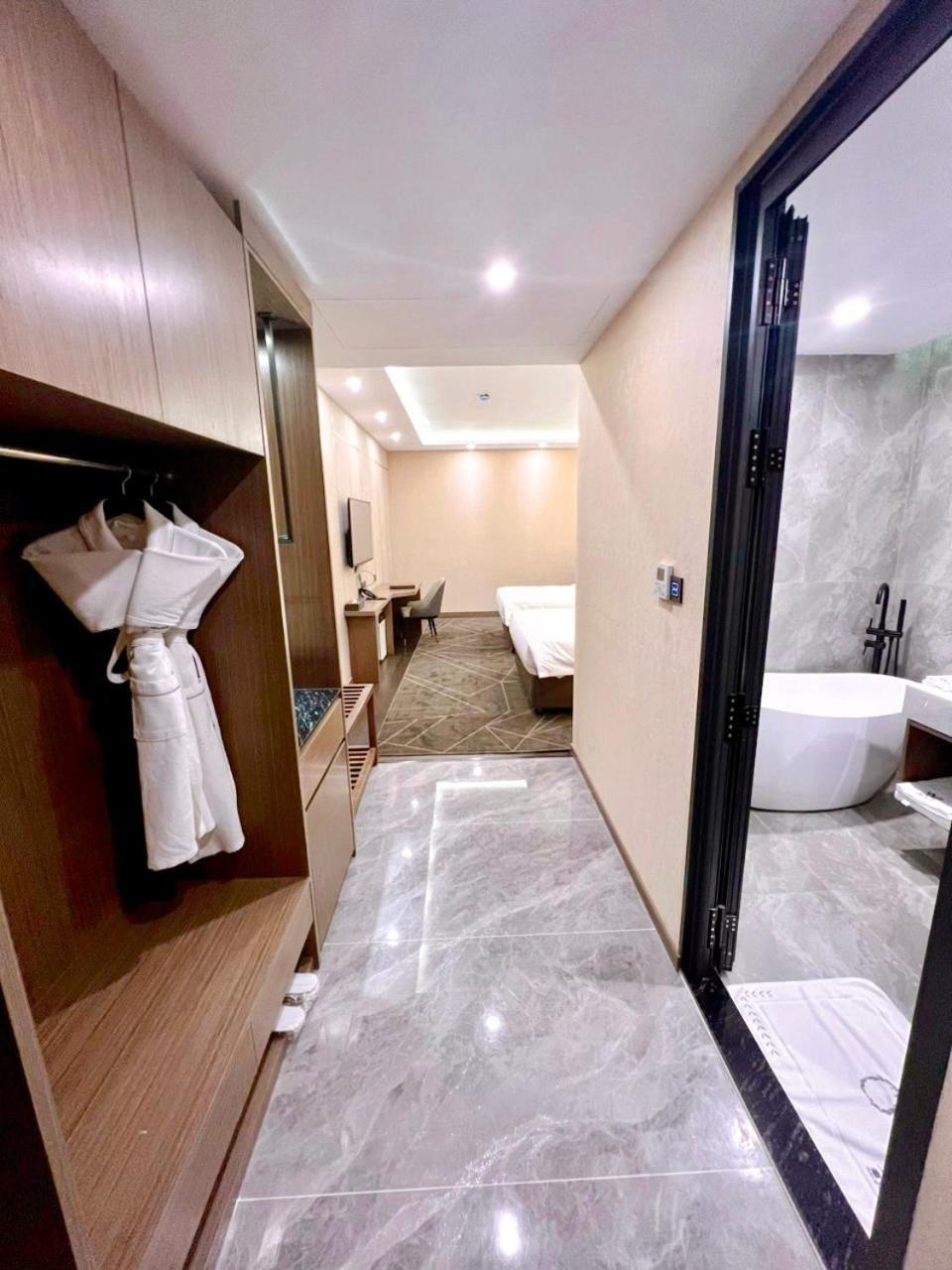 Wah Fu Hotel Ciudad Ho Chi Minh  Exterior foto