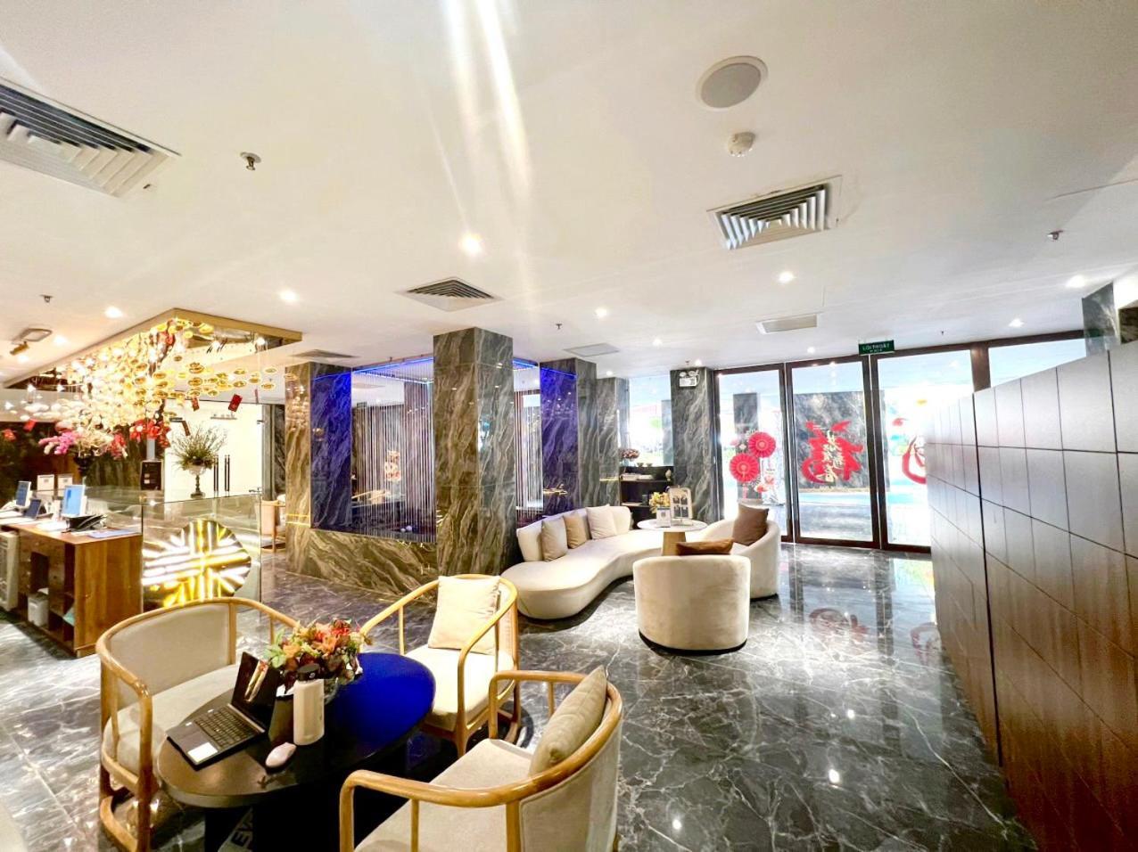 Wah Fu Hotel Ciudad Ho Chi Minh  Exterior foto