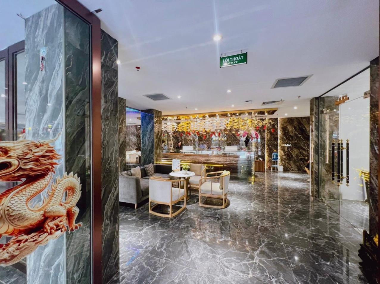 Wah Fu Hotel Ciudad Ho Chi Minh  Exterior foto