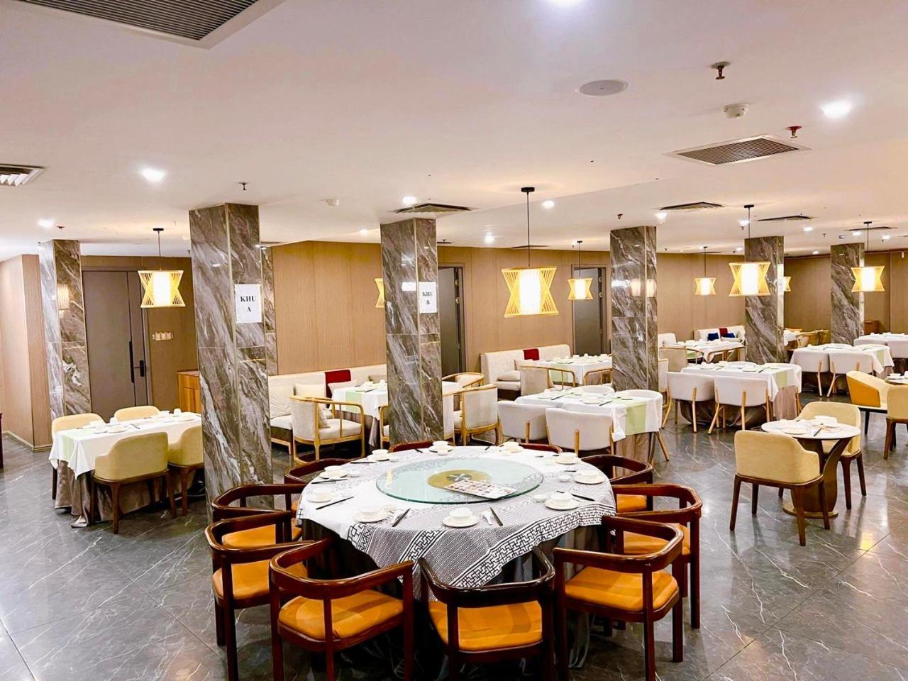 Wah Fu Hotel Ciudad Ho Chi Minh  Exterior foto