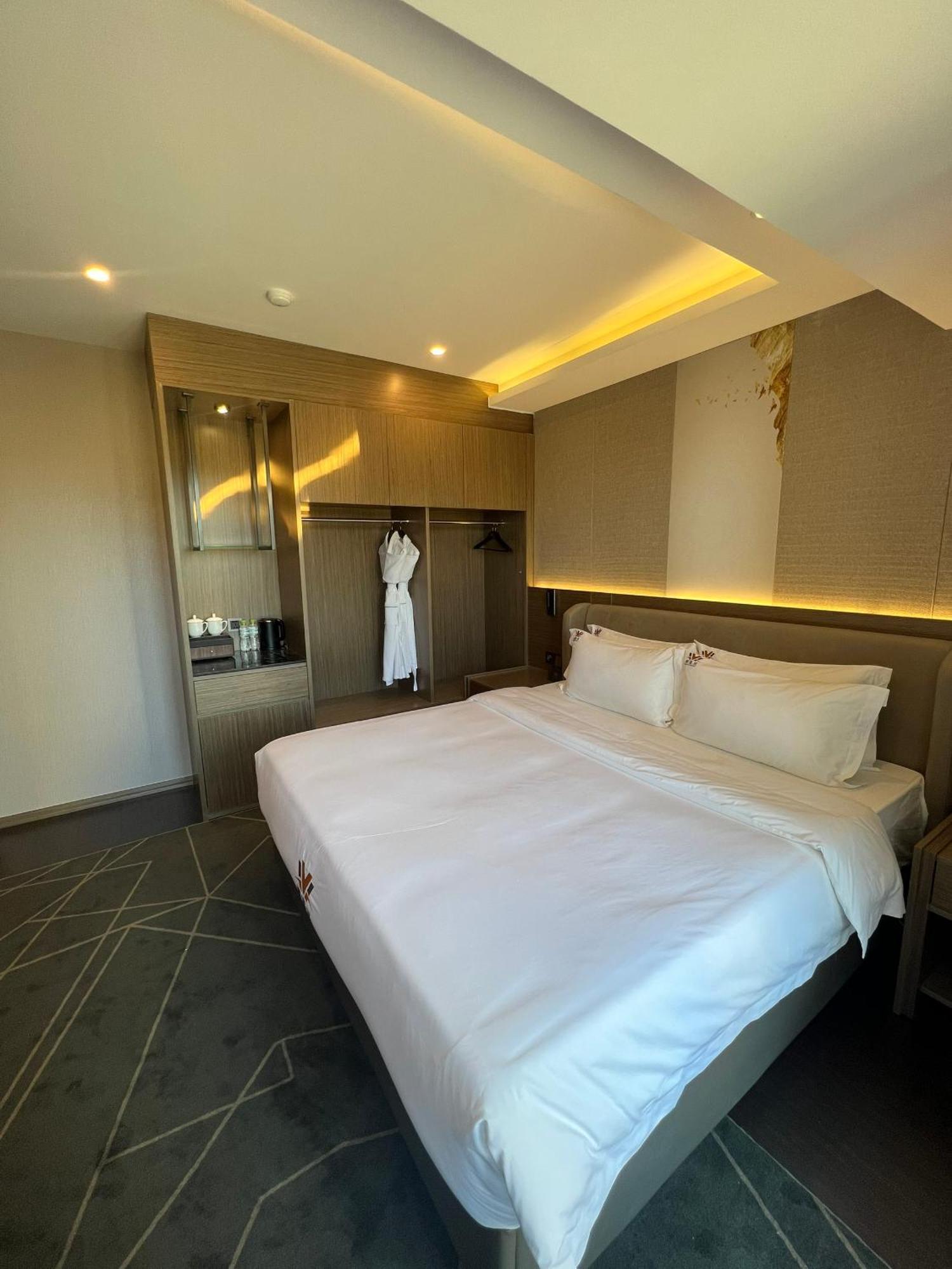 Wah Fu Hotel Ciudad Ho Chi Minh  Exterior foto