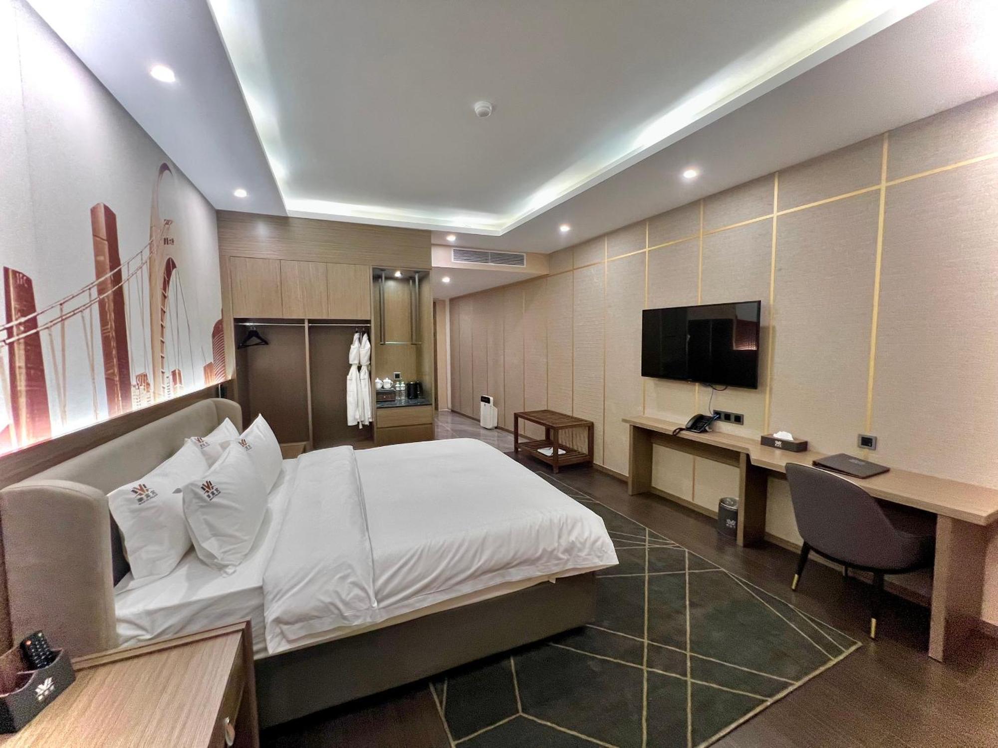 Wah Fu Hotel Ciudad Ho Chi Minh  Exterior foto