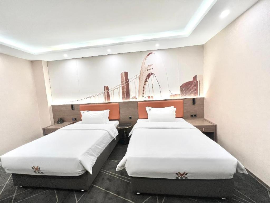 Wah Fu Hotel Ciudad Ho Chi Minh  Exterior foto