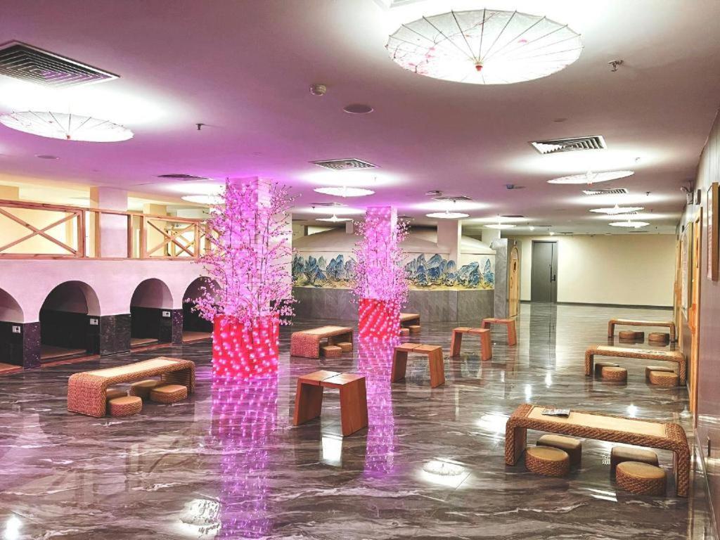 Wah Fu Hotel Ciudad Ho Chi Minh  Exterior foto